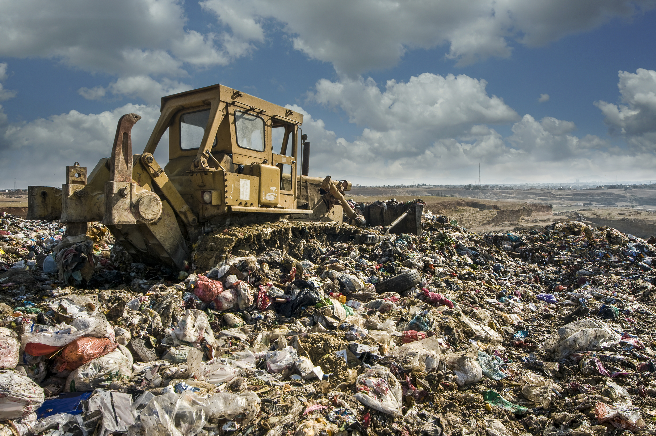 Dumping Site